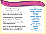 Year 5 - Careers and Stereotypes