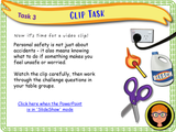 Year 3 - Personal safety and risk