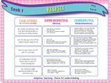 Year 5 - Behaviour and Respect PSHE
