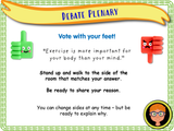 Year 3 - Exercise and Wellbeing