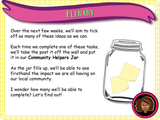 Community Responsibilities - Volunteering