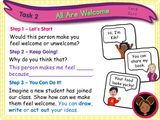 Welcoming Everyone (Diversity / Inclusion) - KS1 - Year 1