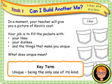 This Is Me - KS1 - Year 1