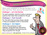 Year 3 - Jobs and Skills - KS2
