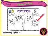 Online Safety - KS1 - Year 1