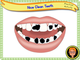 Healthy, Clean Teeth - KS1 - Year 1