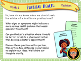 Year 5 - Physical Health and Symptoms of Illnesses