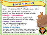 Year 3 - Talking About Grief and Loss