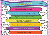 Getting Hurt - KS1 - Year 1