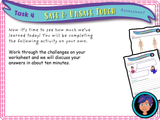 Year 3 - Seeking permission (consent) & unsafe touch