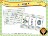 Year 3 - Personal identity - all about me