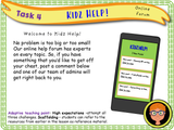 Year 4 - Growing up - an introduction to boys' puberty