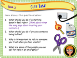 Year 3 - Personal safety and risk