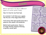 Year 3 - Career Routes and Qualifications
