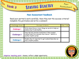 Year 4 - Staying Healthy