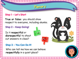 What is Respect? - KS1 - Year 1