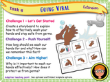 Year 5 - Germs, Bacteria and Viruses PSHE