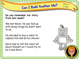 How We Grow - KS1 - Year 1