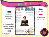 Year 3 - Gender stereotypes and women in STEM