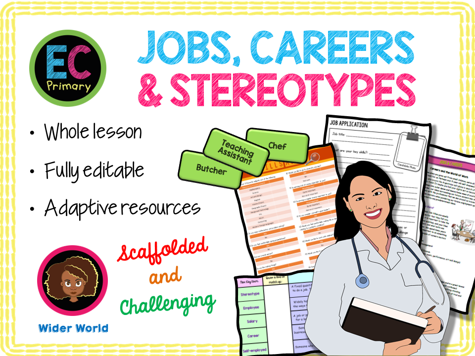 Careers and Stereotypes
