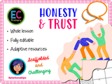 Year 4 Unit 8 - Respectful Relationships (Relationships)