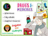 Year 4 - Drugs and Medicines