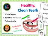 Healthy, Clean Teeth - KS1 - Year 1