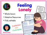 Feeling Lonely KS1/Year 2