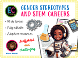 Year 3 - Gender stereotypes and women in STEM
