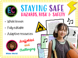 Year 6 Unit 7 - Summer Safety (Health and Wellbeing)