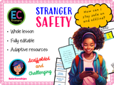 Stranger Safety PSHE Lesson