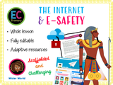 E-Safety - Making Safe, Reliable Choices Online