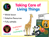 Year 1 Unit 6 - Caring for Our World (Wider World)