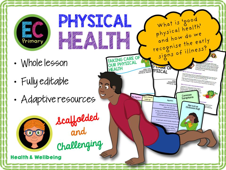Physical Health and Early Symptoms of Illnesses