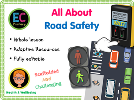 Road Safety KS1/Year 2