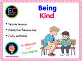 Being Kind - KS1 - Year 1