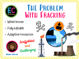 Fracking and the environment