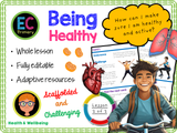 UKS2 Health and Wellbeing Value Bundle - Year 6 Unit 1
