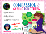 Year 3 - Compassion and caring for others
