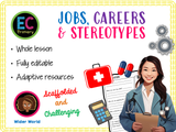 Year 5 - Careers and Stereotypes