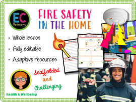 Year 3 - Fire Safety