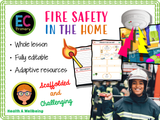 Year 3 - Fire Safety