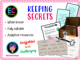 Secrets - KS2 PSHE