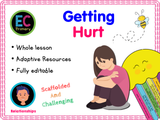 Getting Hurt - KS1 - Year 1
