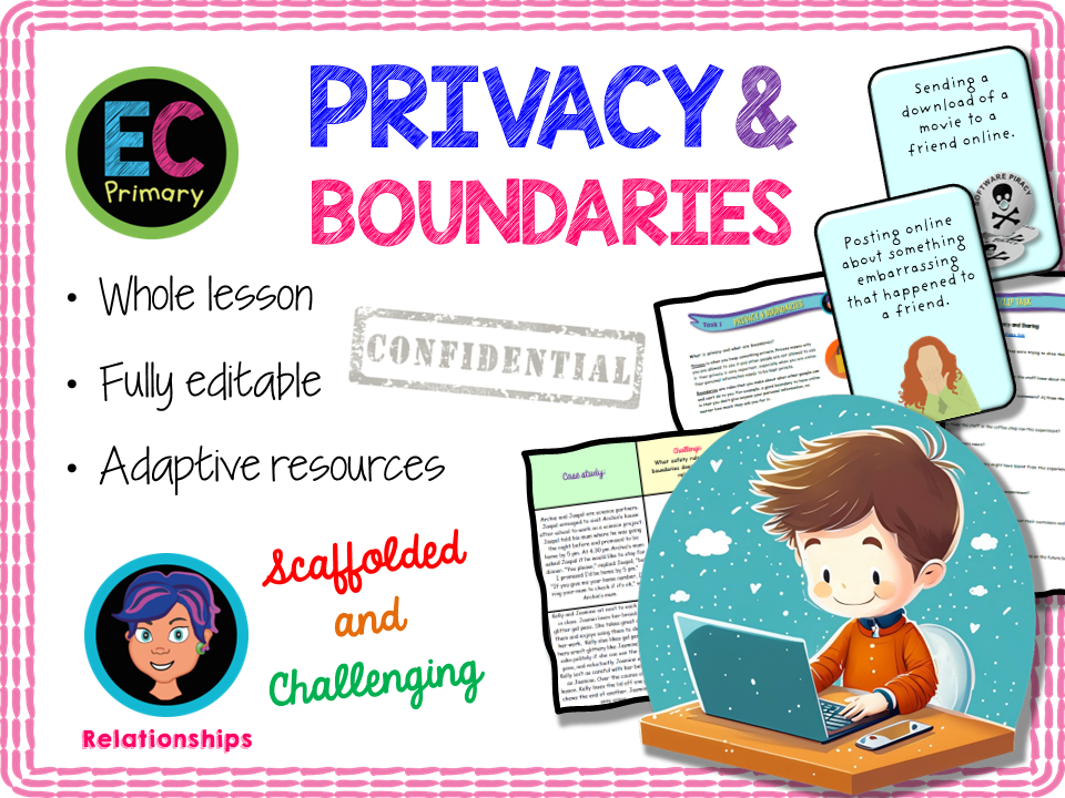 Privacy and Boundaries