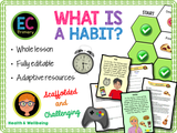 What is a habit?