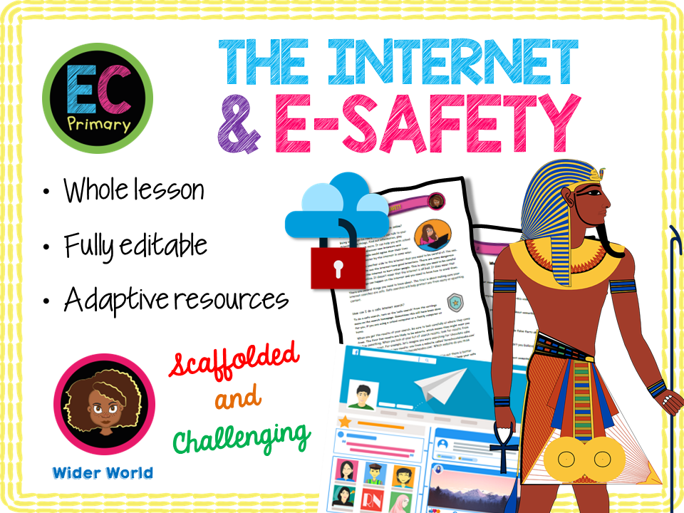 E-Safety - Making Safe, Reliable Choices Online