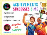 Celebrating Success and Achievement