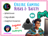 Online Gaming - Online Safety