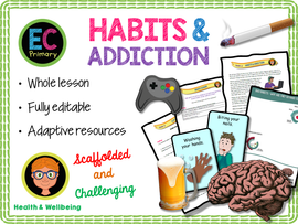 Habits and Addiction